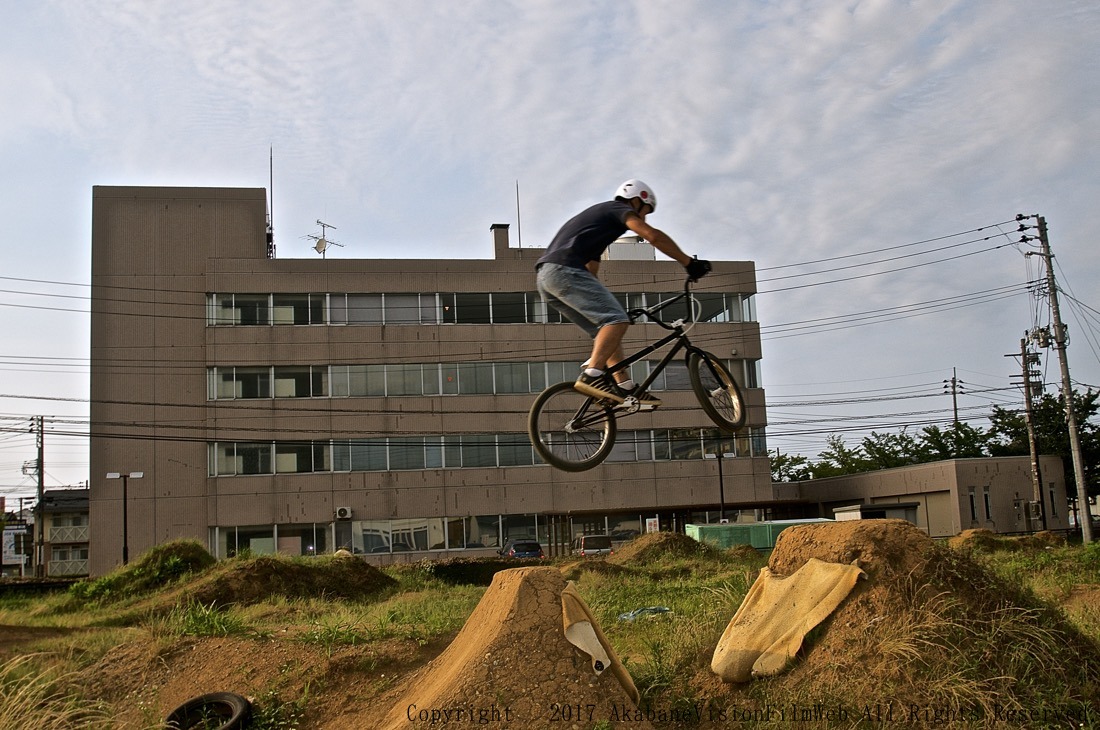 7月９日春日野トレイルの風景_b0065730_15295975.jpg