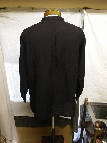 da belgium-linen shirtcardigan_f0049745_18300583.jpg