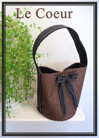 自宅レッスン スマホケース メガネケース×3 携帯用アクセサリーケース(大)かごBAG_f0305451_18560076.jpg