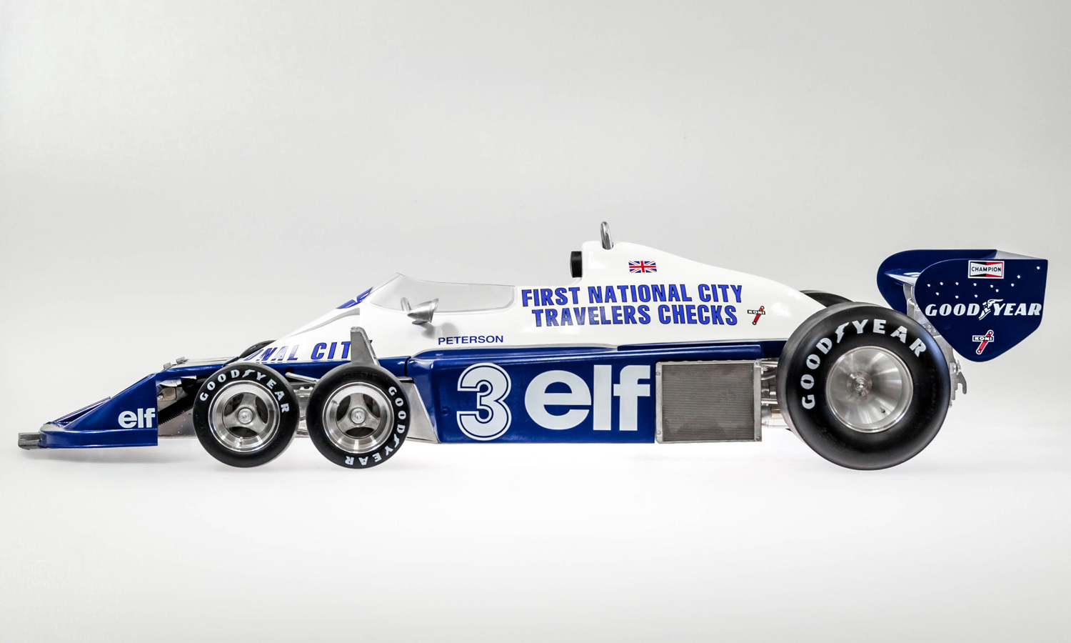 1/12scale Fulldetail Kit : Tyrrell P34 1977_d0355171_16534426.jpg