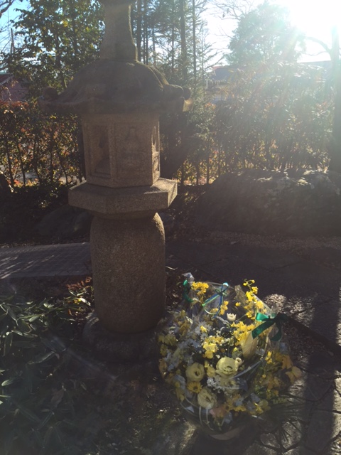 やっと 家族3人で・・・_b0187479_20423871.jpg
