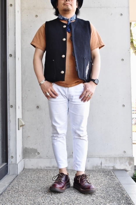 夏本番に必須のGOOD ON ・・・ Heavy Weight TEE の人気色・追加★_d0152280_22071628.jpg