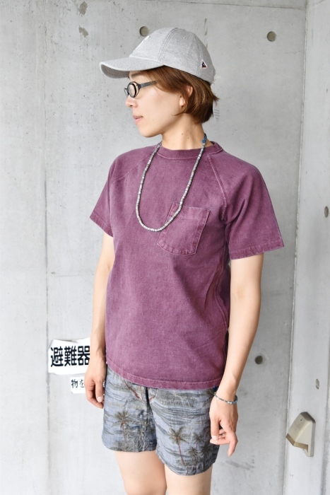 夏本番に必須のGOOD ON ・・・ Heavy Weight TEE の人気色・追加★_d0152280_22090533.jpg