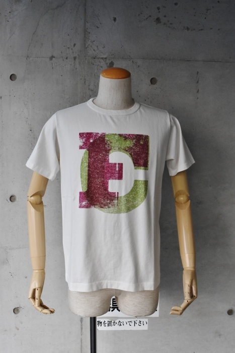 夏本番に、コチラのTEE も推し!ですね~・・・FULL COUNT PRINT TEE!★!_d0152280_22285461.jpg