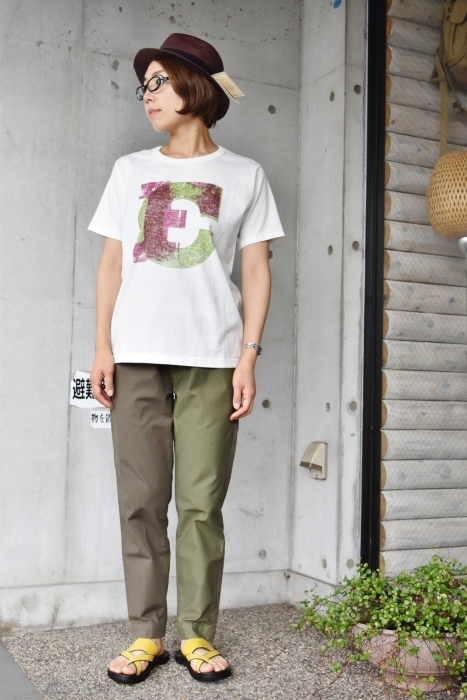 夏本番に、コチラのTEE も推し!ですね~・・・FULL COUNT PRINT TEE!★!_d0152280_22332823.jpg