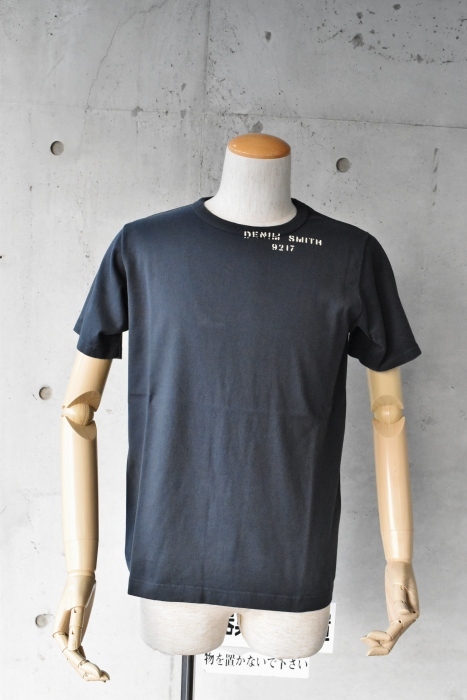 夏本番に、コチラのTEE も推し!ですね~・・・FULL COUNT PRINT TEE!★!_d0152280_22423704.jpg