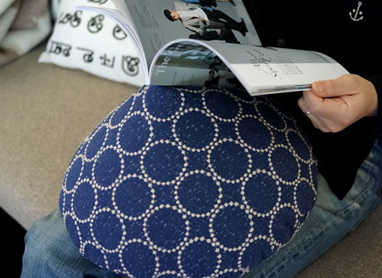 mina perhonen マロンクッション minä perhonen ミナペルホネン ＊ マロンクッション