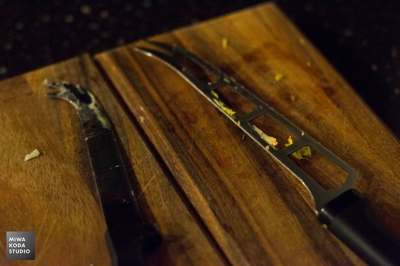 July 13, 2017 オメガナイフ Omega Knife_a0307186_7115479.jpg