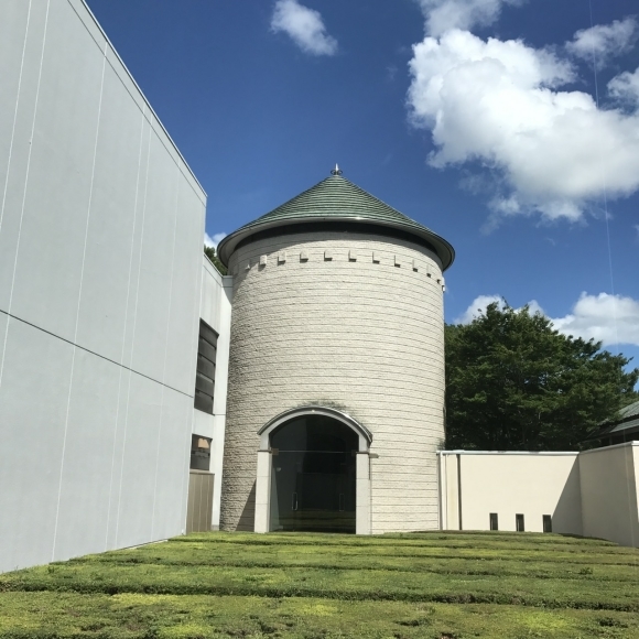 川村美術館は、心洗われるなぁ♪_d0339889_18214258.jpg
