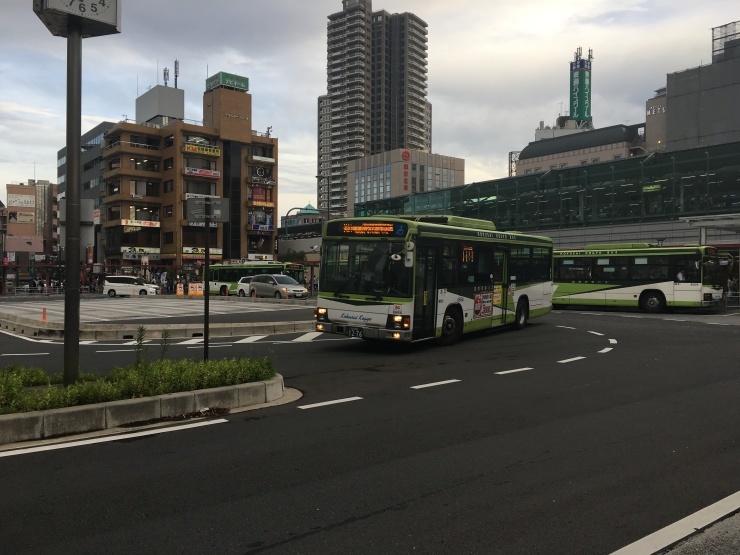 国際興業バス 浦和駅東口 浦和美園駅西口 バスマニア 国際興業バス 浦和駅東口 浦和美園駅西口 バスマニア