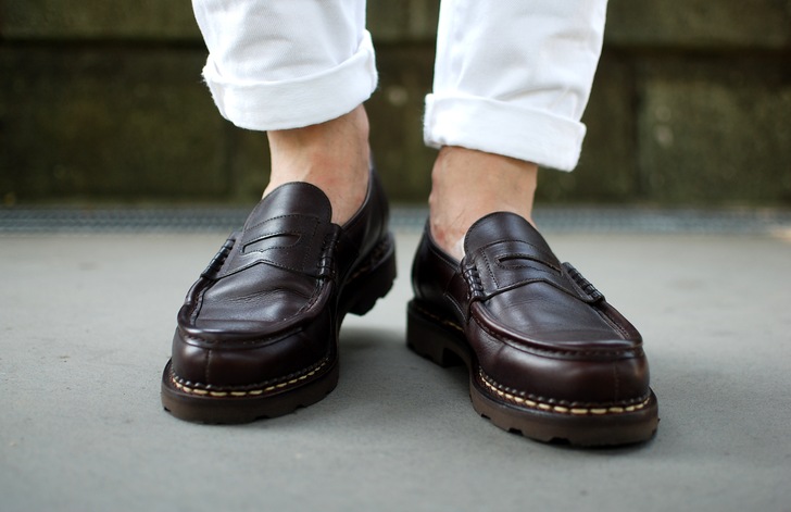 パラブーツ ランス PARABOOT REIMS サイズ7