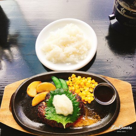 ダイニングカフェ バレンタイン 西大分店 でランチ_f0056297_23093854.jpg