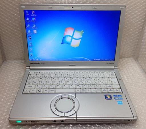 Panasonic Let's note CF-SX2 DVDドライブ使用不可 Panasonic Let's note CF-SX2 DVDドライブ使用不可 - メルカリ