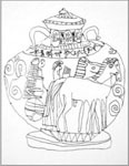 Jonas Wood: A History of the Met_c0214605_16180505.jpg