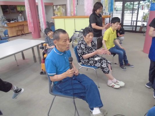7/12 日中活動_a0154110_11012072.jpg