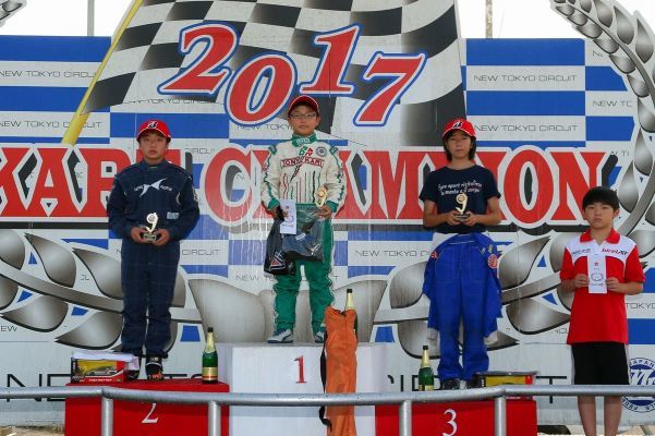 NTC CUP SERIES 第3戦、終了(2017.7.9)_c0224820_10364082.jpg