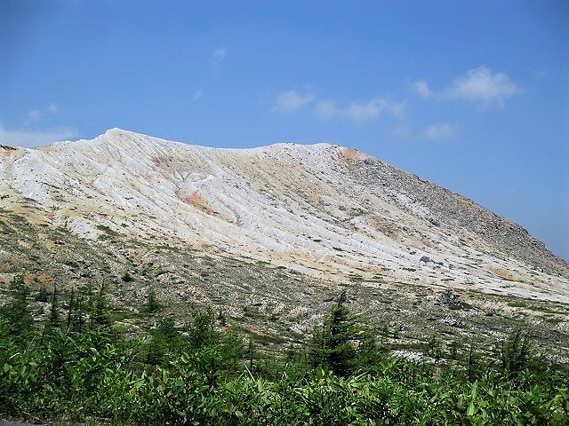 上信越 涼を求めてコマクサ咲く草津白根山 Mount Kusatsushirane In Jōshin Etsu Kōgen Np やっぱり自然が好き