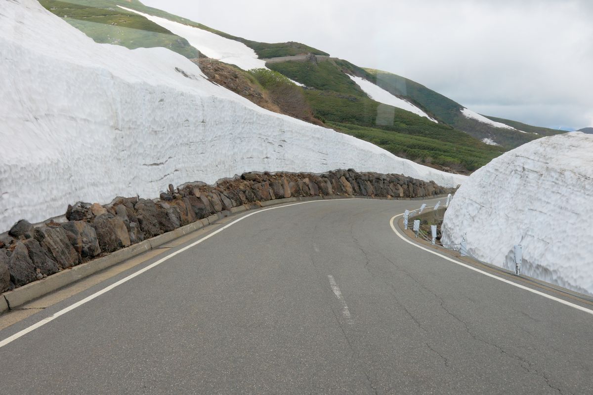 信州の旅４ 乗鞍岳畳平_b0184848_2075540.jpg