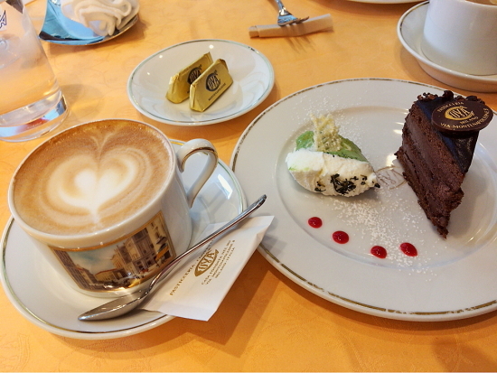 Cafe Cova Shinjuku 新宿 365日 ランチ日和