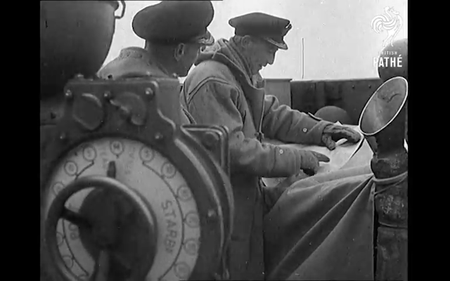\"North Sea Special - The Navy In Action（1940）\"ってこんなこと。_c0140560_16474233.png