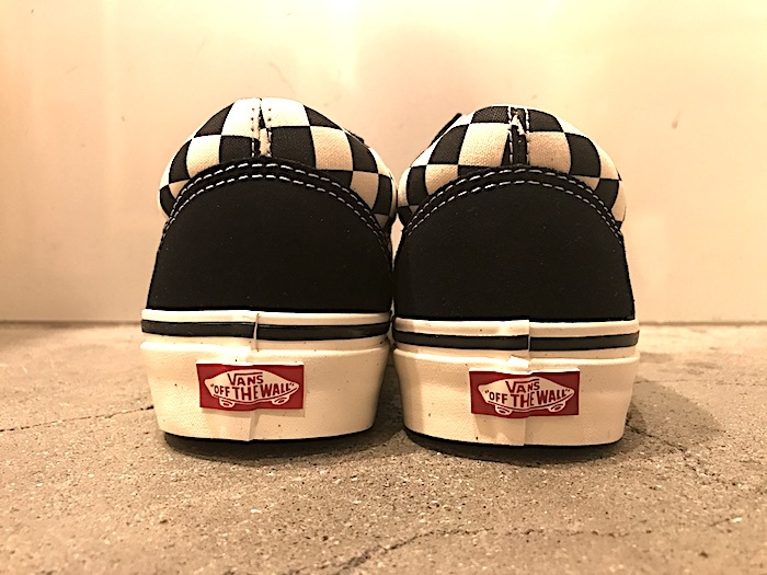 VANS Anaheim Factory!!! CHECKER-JAZZ_d0177272_15455871.jpg