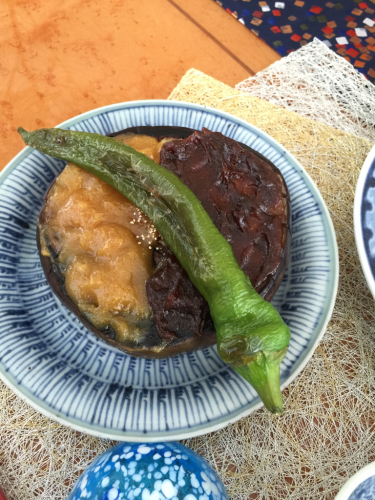 初夏のおばんざいクラス2017_e0326573_18320024.jpg