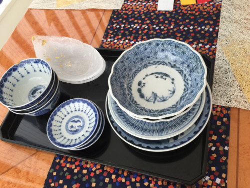 初夏のおばんざいクラス2017_e0326573_18320132.jpg