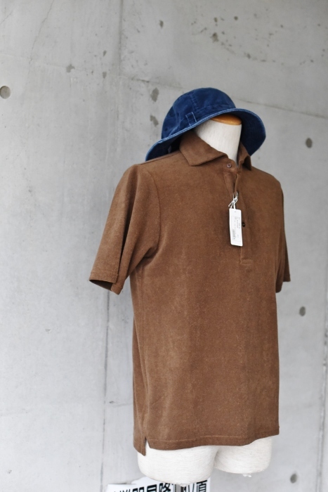 茶 & BROWN By RING JACKET POLO_d0152280_13485266.jpg