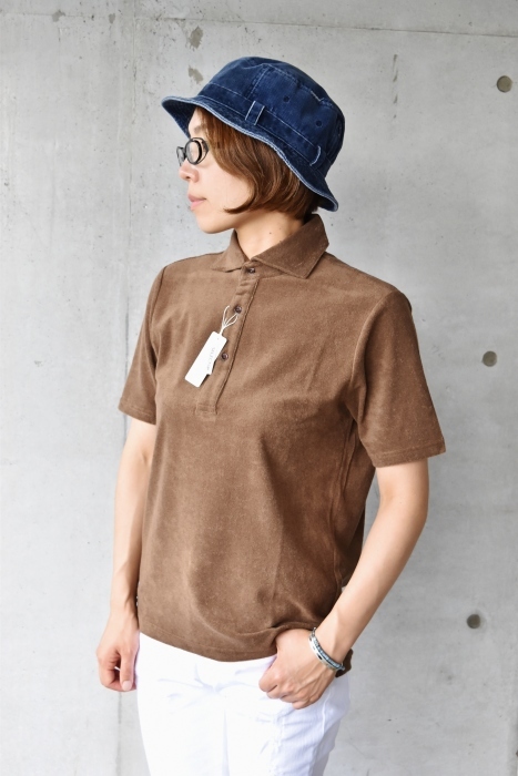 茶 & BROWN By RING JACKET POLO_d0152280_13541184.jpg