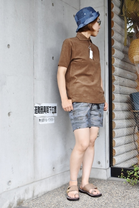 茶 & BROWN By RING JACKET POLO_d0152280_13553443.jpg