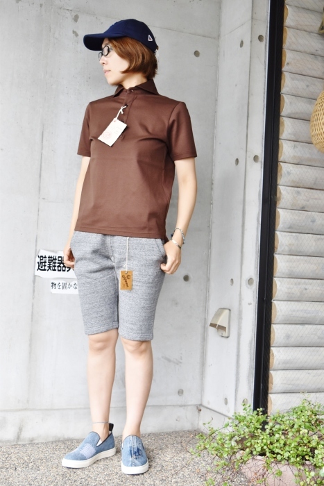 茶 & BROWN By RING JACKET POLO_d0152280_14024061.jpg