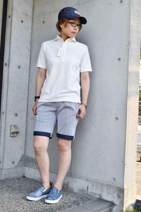 茶 & BROWN By RING JACKET POLO_d0152280_14282381.jpg