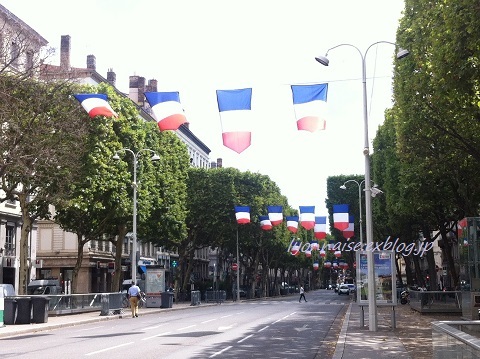 明日は Le 14 Juillet_c0186684_23350872.jpg