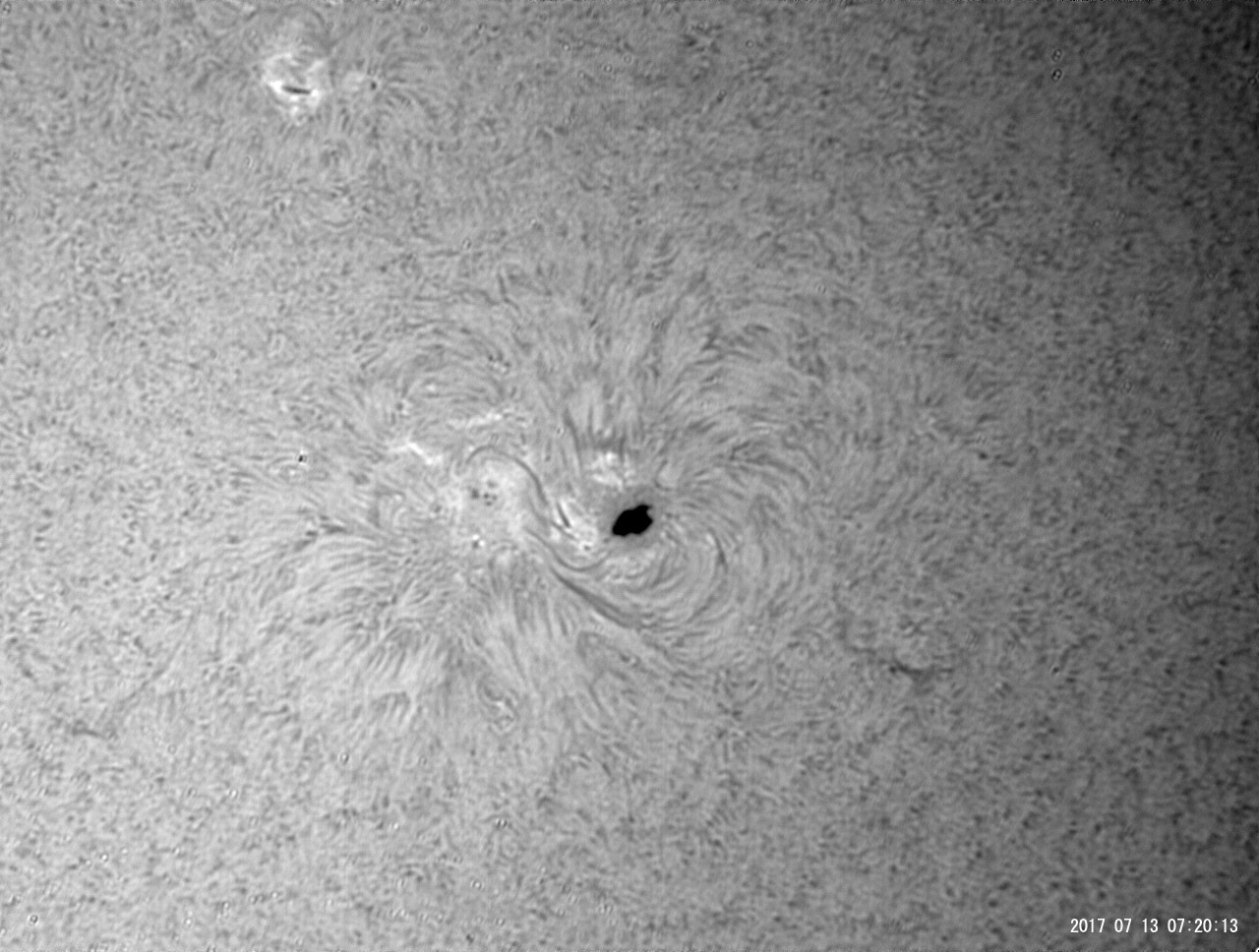 7月13日の太陽_e0174091_15131514.jpg