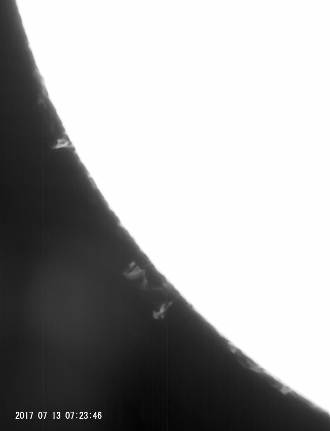 7月13日の太陽_e0174091_15133131.jpg