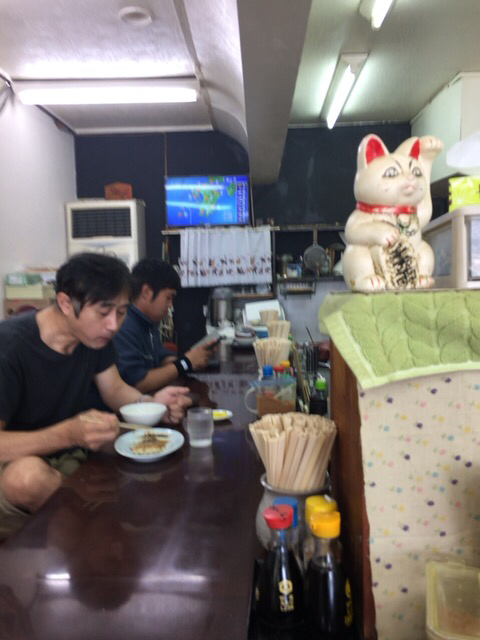 トンカツ定食&#128055;_e0204193_14590010.jpg