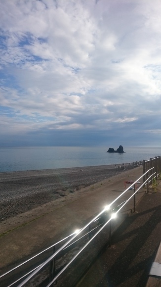 天然 親不知の岩牡蠣_d0235898_19595465.jpg