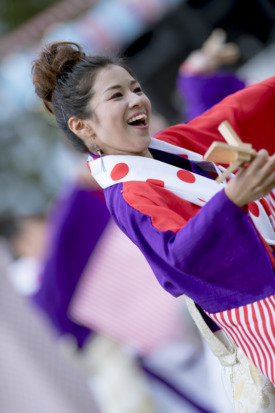 能登よさこい祭り2017_f0184198_14441710.jpg