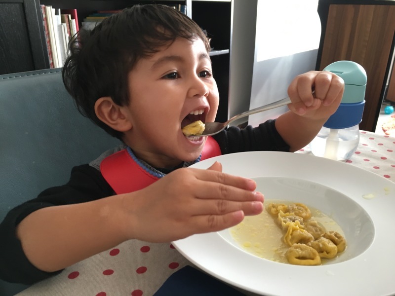 2月⑧ イタリア料理教室レポ ♡ Scuola di cucina Italiana, Febbraio 2017_b0246303_18383121.jpg