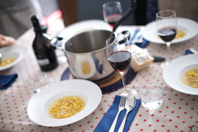 2月⑧ イタリア料理教室レポ ♡ Scuola di cucina Italiana, Febbraio 2017_b0246303_18415370.jpg
