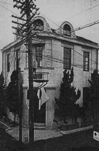 旧不動貯金銀行姫路支店(建築家・関根要太郎作品再見)_f0142606_01454830.jpg