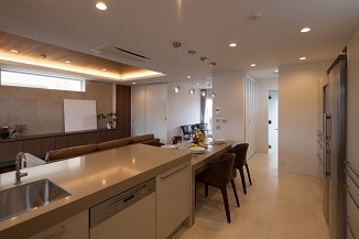 自由が丘「Casa Colina」堂々完成です!_d0091909_09420326.jpg