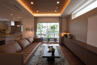 自由が丘「Casa Colina」堂々完成です!_d0091909_09420364.jpg