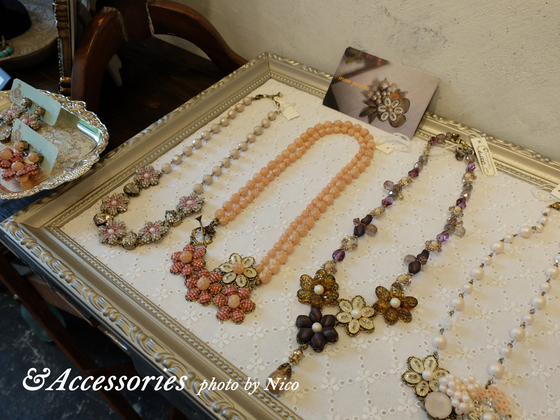 『& Accessories』のアクセサリーたち♪_d0194217_8575770.jpg