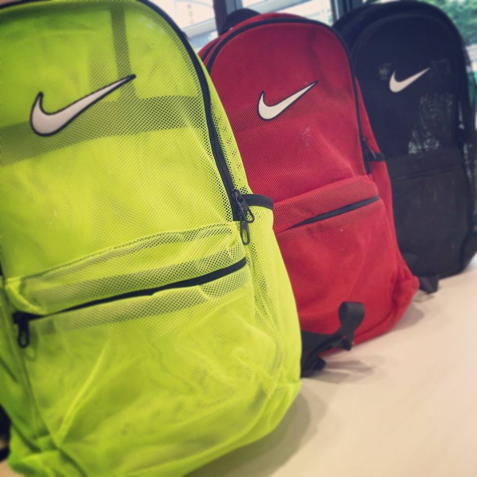ｎｅｗメッシュバックパック Nike Running Nagoya Sports Quest