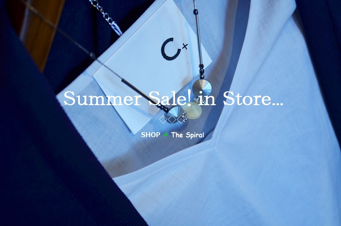 ”2017 Summer Sale! in Store... 7/14fri\"_d0153941_19004212.jpg