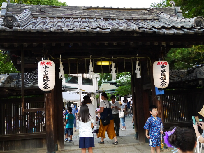 　　志摩神社夏祭り_b0093754_22325437.jpg