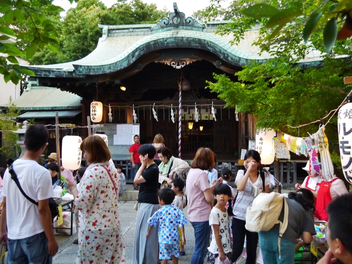 　　志摩神社夏祭り_b0093754_22332389.jpg