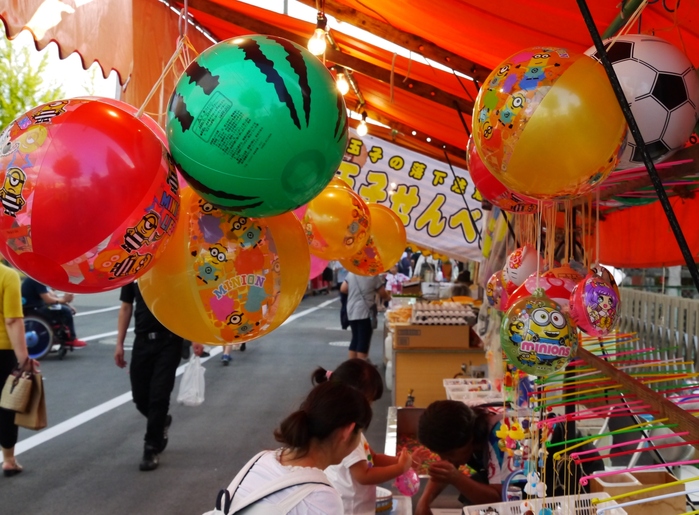 　　志摩神社夏祭り_b0093754_22372773.jpg