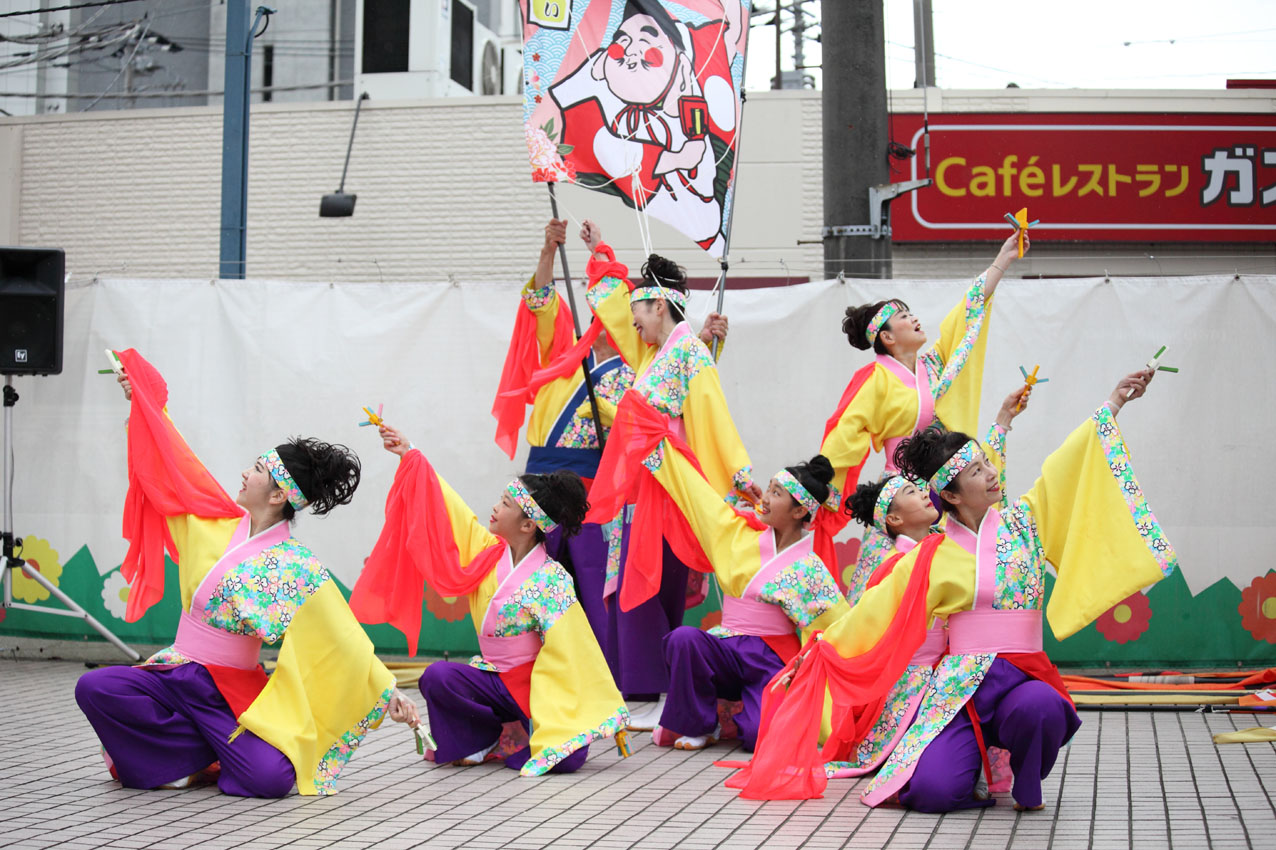 海老名イオンよさこいイベント【10】_c0299360_055921.jpg